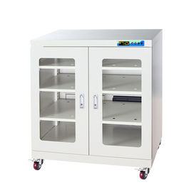 Electronics Desiccant Dry Box Rogen Gas Dry Storage Double Door
