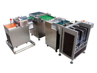 FR4 Board Semiautomatic PCB Depaneling Equipment With Wrench