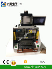 ذكي اللكم آلة أوتوماتيكية PCB اللكم آلة ل Depaneling PCB / FPC / LED