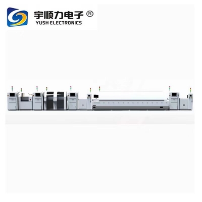 خط إنتاج التجميع لـ SMT PCB